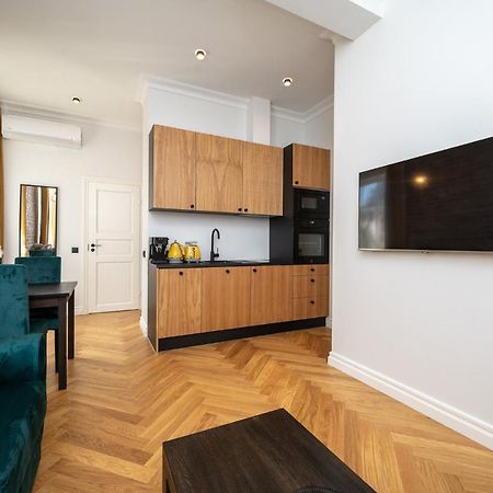 Suur-Sepa Apartement パルヌ エクステリア 写真
