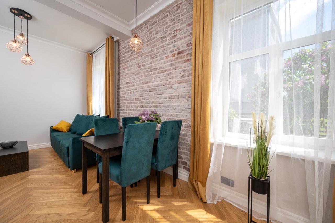 Suur-Sepa Apartement パルヌ エクステリア 写真
