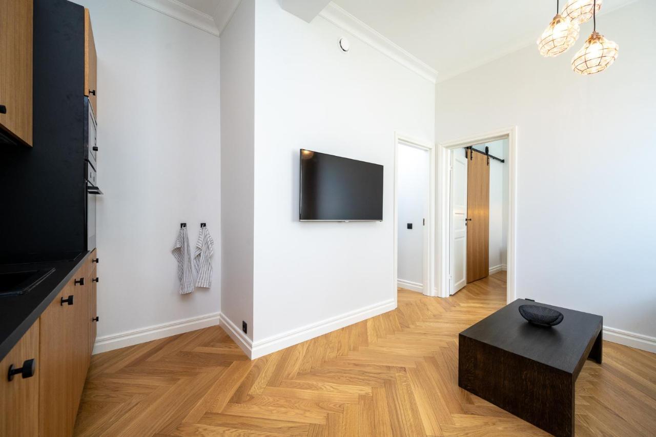 Suur-Sepa Apartement パルヌ エクステリア 写真