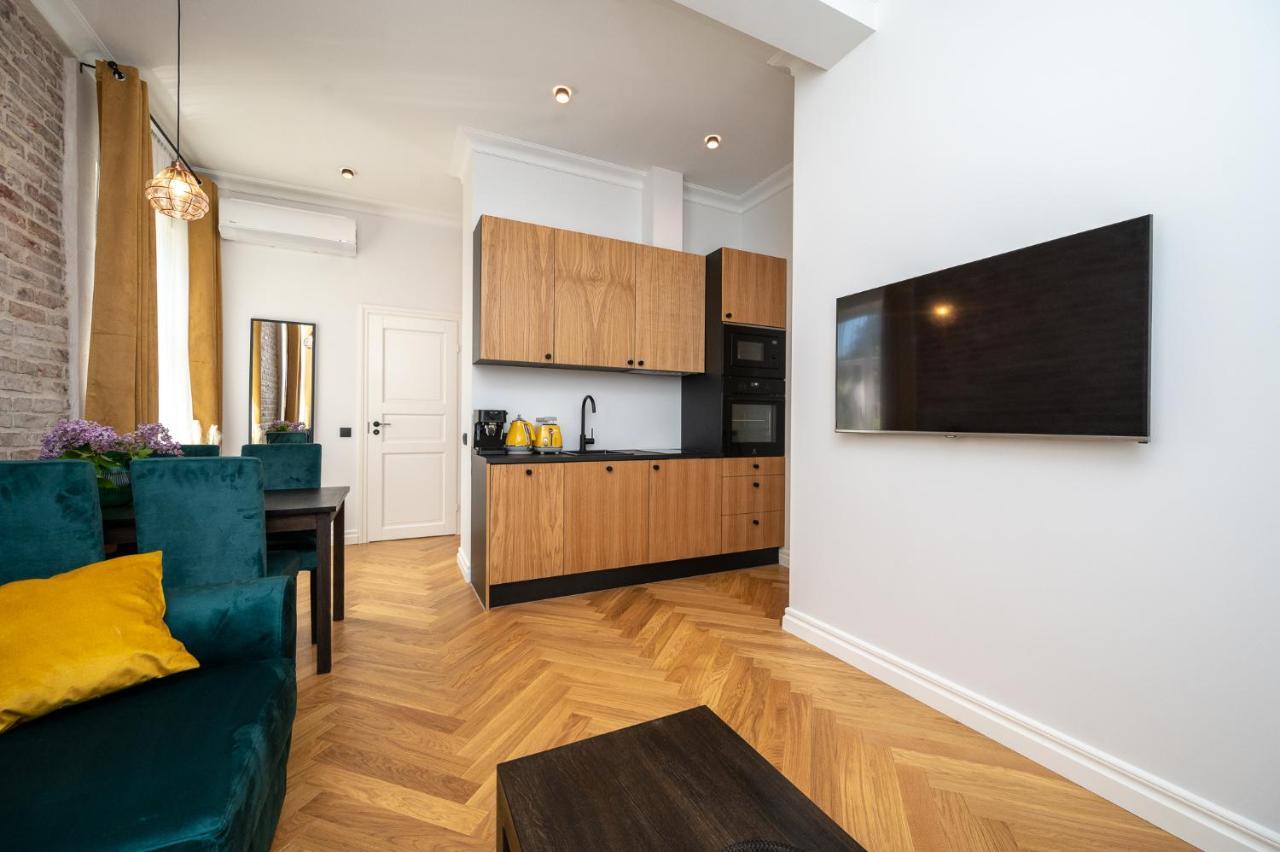 Suur-Sepa Apartement パルヌ エクステリア 写真