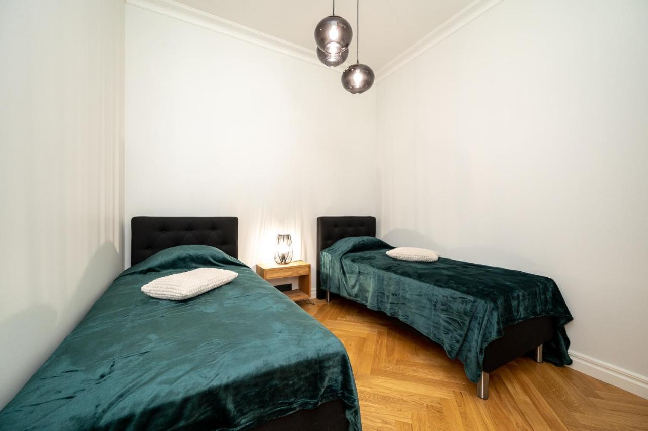 Suur-Sepa Apartement パルヌ エクステリア 写真