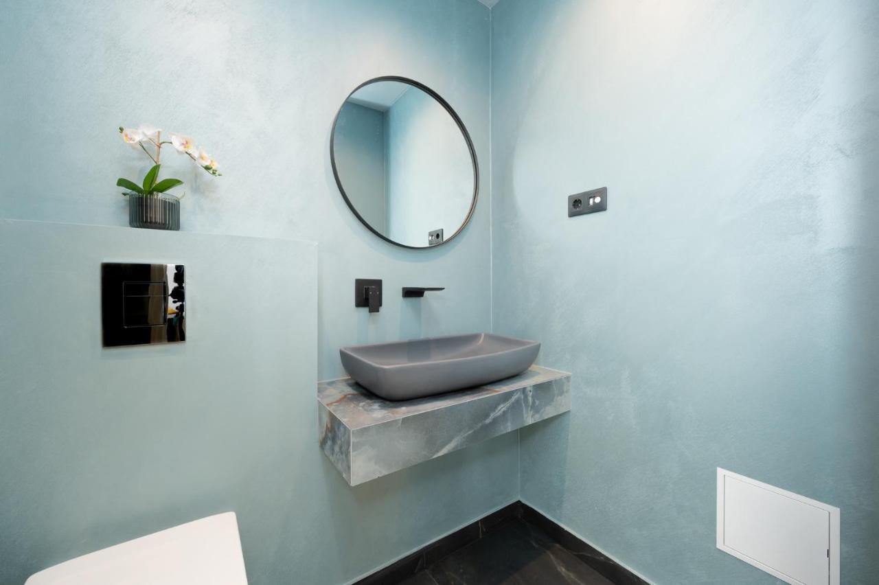 Suur-Sepa Apartement パルヌ エクステリア 写真