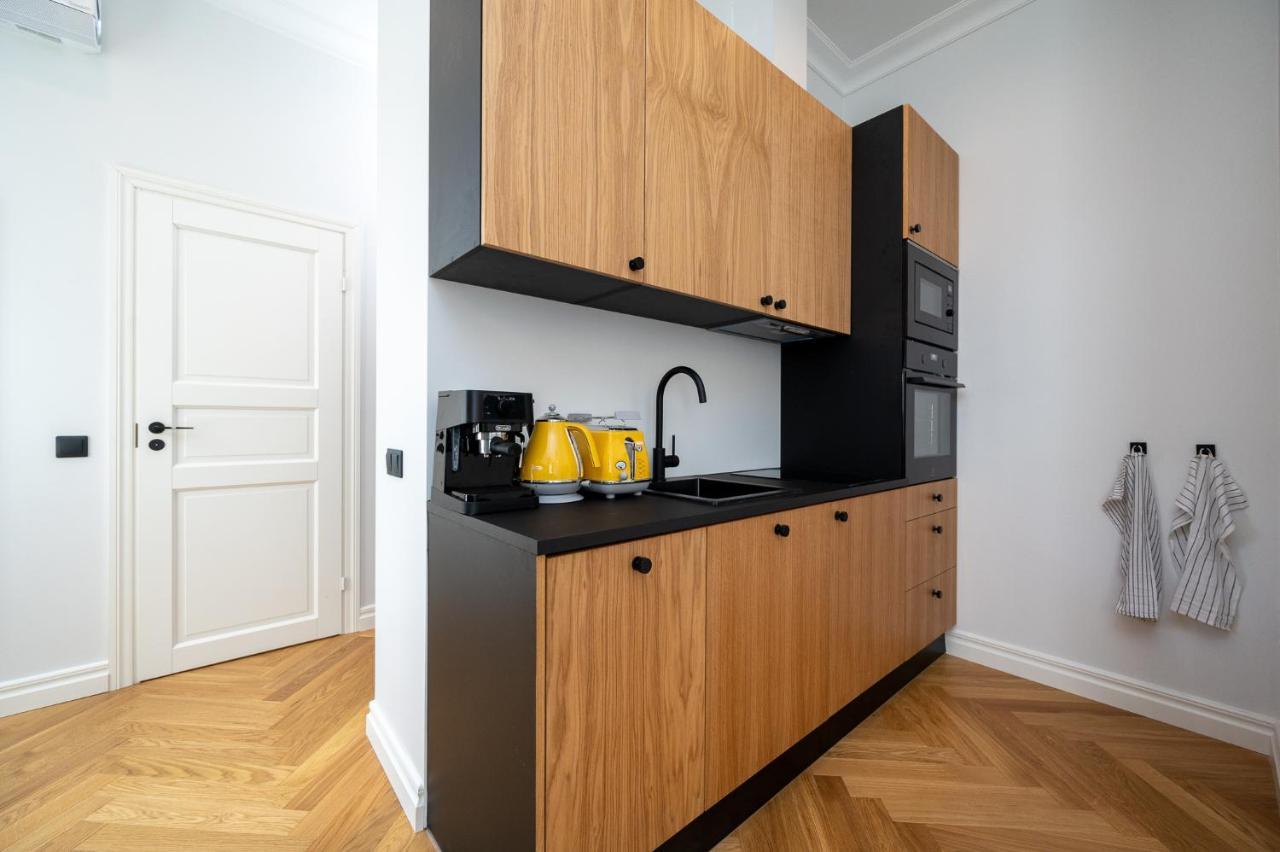 Suur-Sepa Apartement パルヌ エクステリア 写真