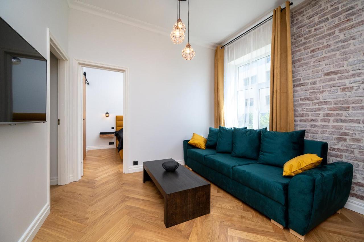 Suur-Sepa Apartement パルヌ エクステリア 写真