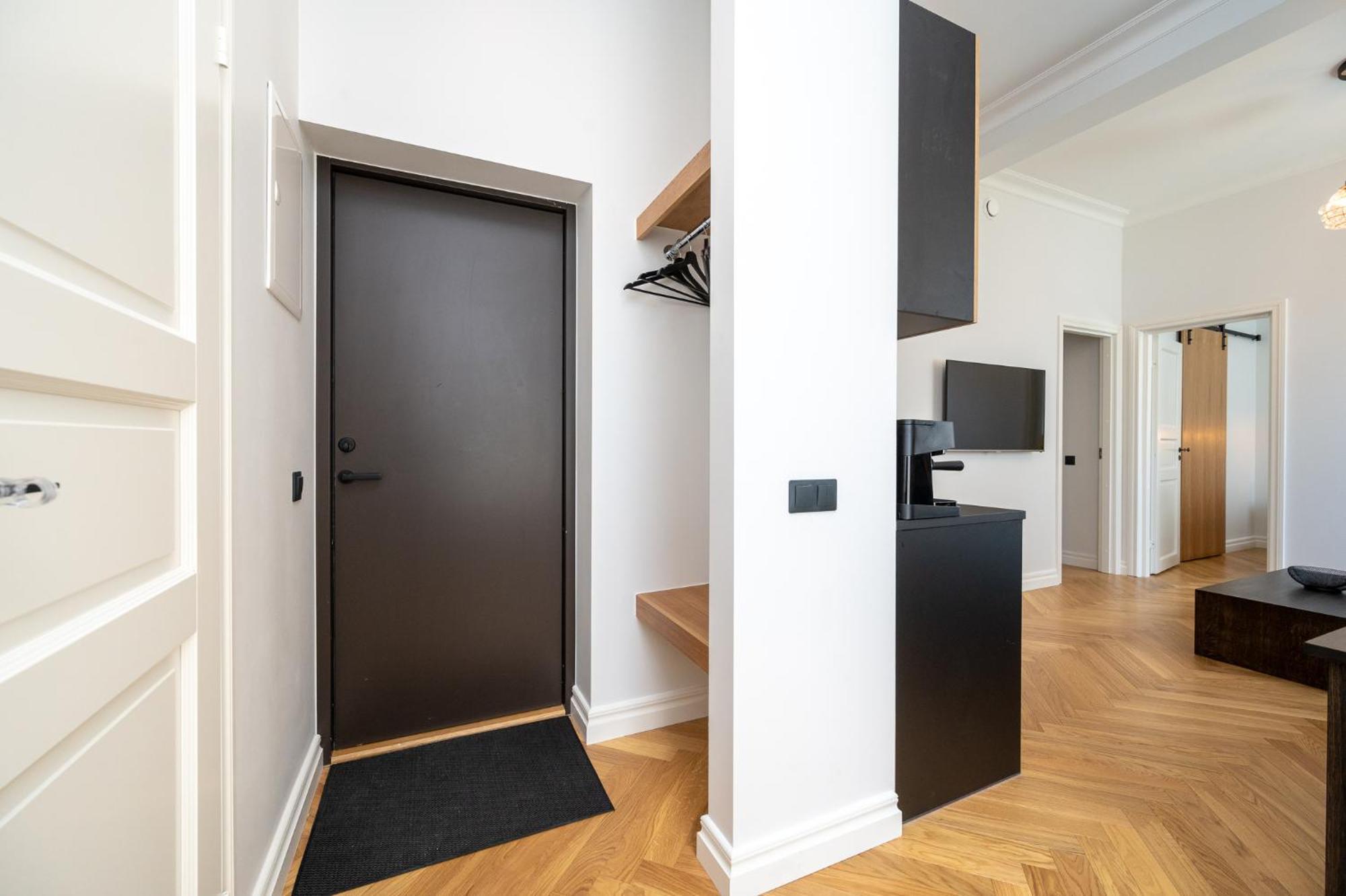Suur-Sepa Apartement パルヌ 部屋 写真