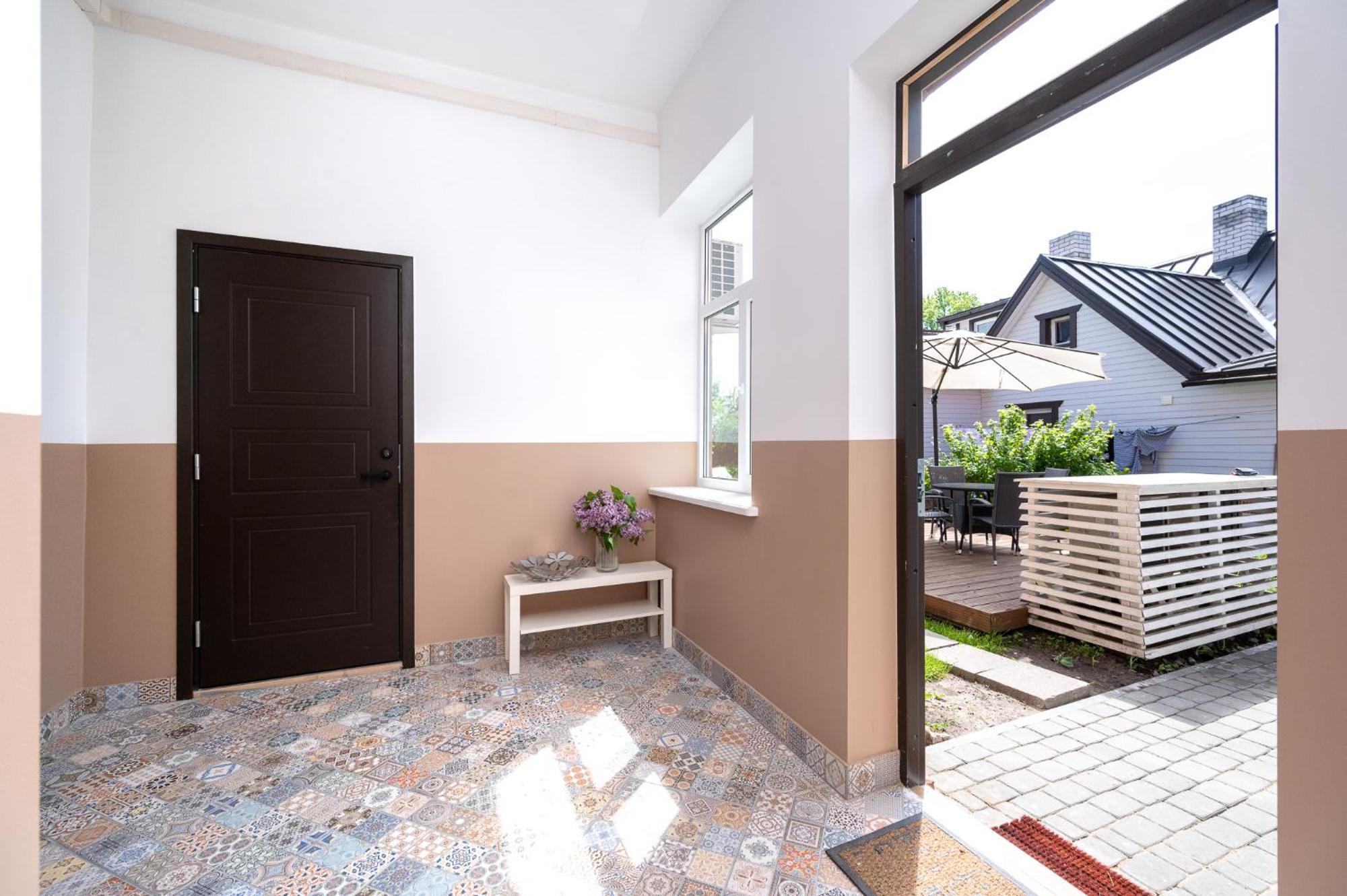 Suur-Sepa Apartement パルヌ 部屋 写真