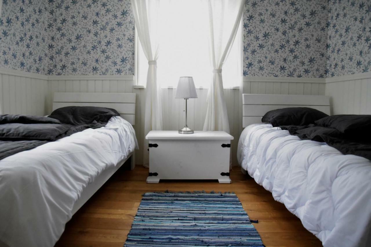 Suur-Sepa Apartement パルヌ エクステリア 写真