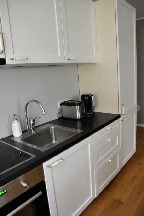 Suur-Sepa Apartement パルヌ エクステリア 写真