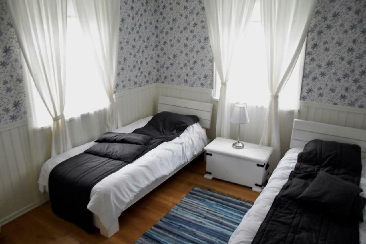 Suur-Sepa Apartement パルヌ エクステリア 写真