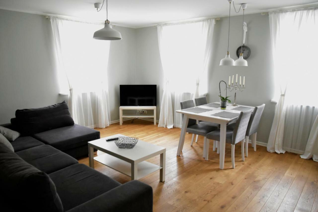 Suur-Sepa Apartement パルヌ エクステリア 写真