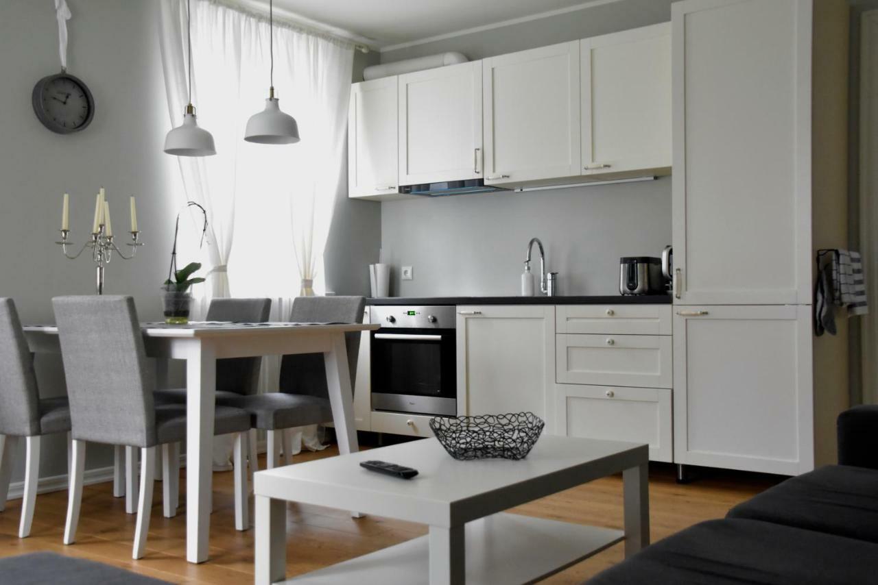 Suur-Sepa Apartement パルヌ エクステリア 写真