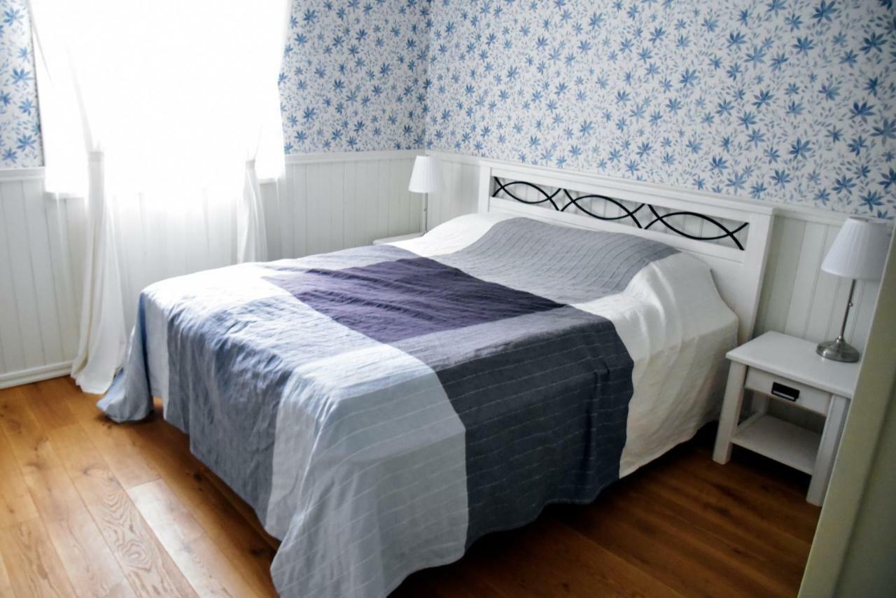 Suur-Sepa Apartement パルヌ エクステリア 写真