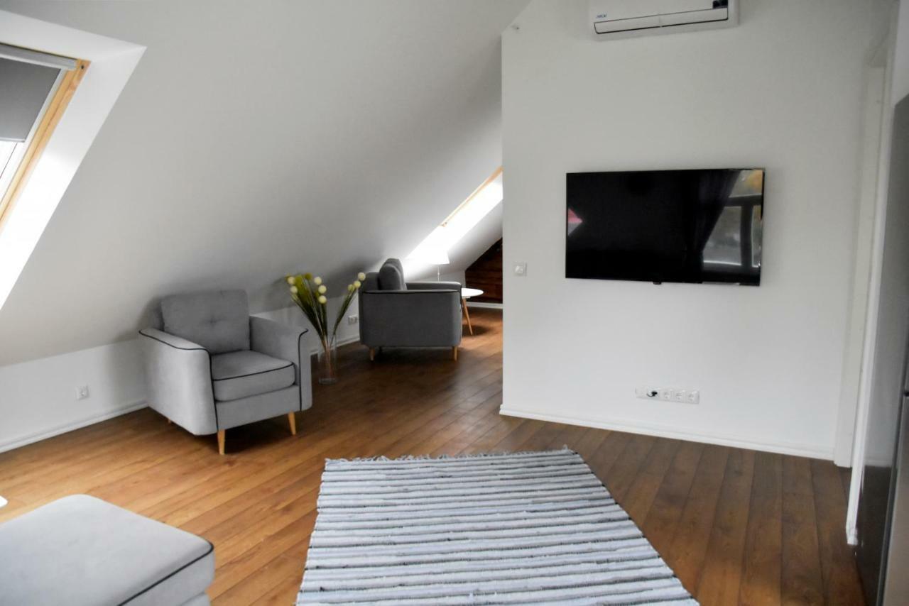 Suur-Sepa Apartement パルヌ エクステリア 写真