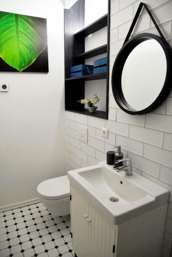 Suur-Sepa Apartement パルヌ エクステリア 写真
