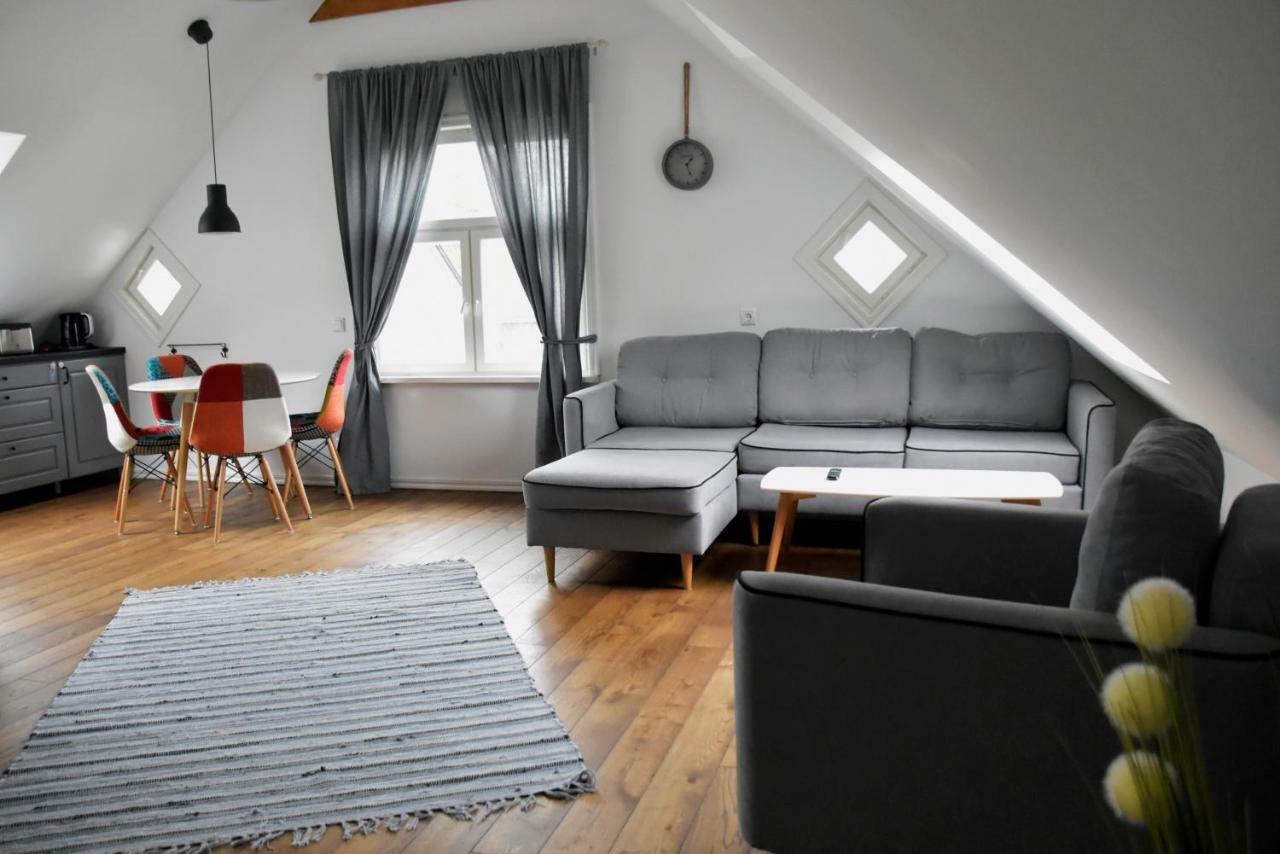 Suur-Sepa Apartement パルヌ エクステリア 写真