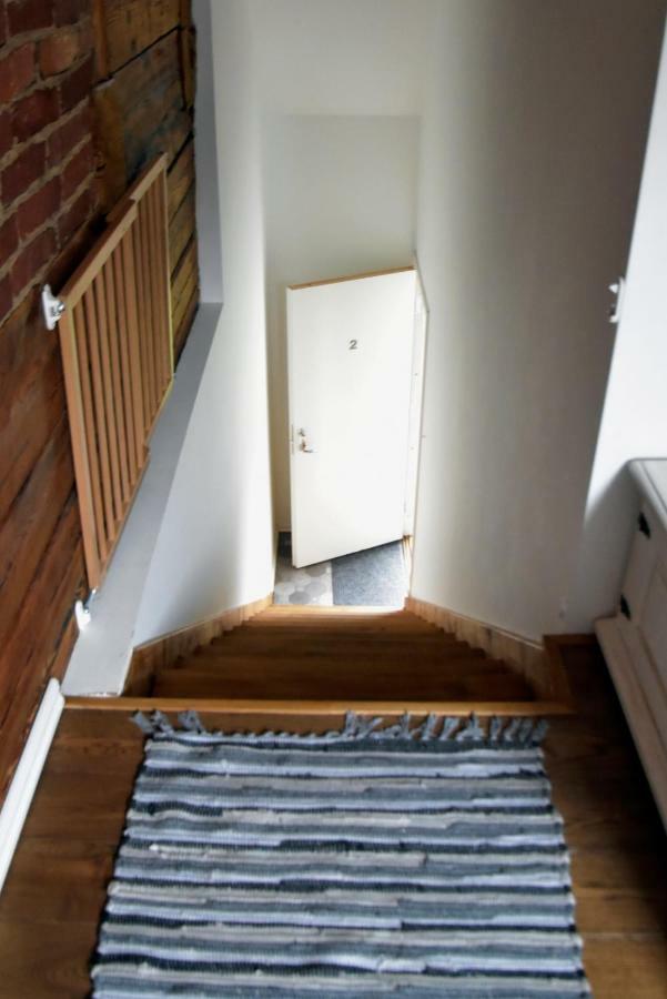 Suur-Sepa Apartement パルヌ エクステリア 写真