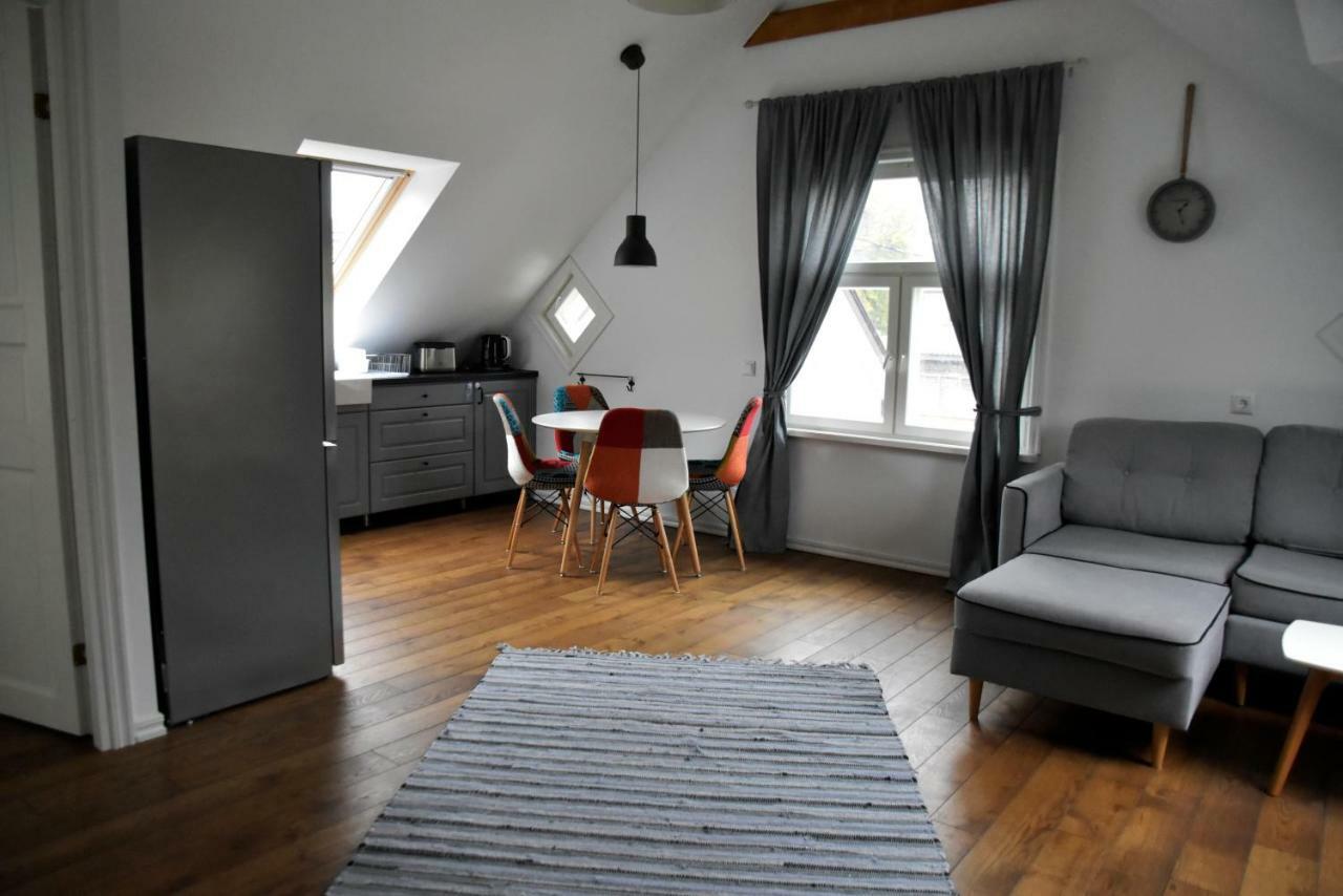 Suur-Sepa Apartement パルヌ エクステリア 写真