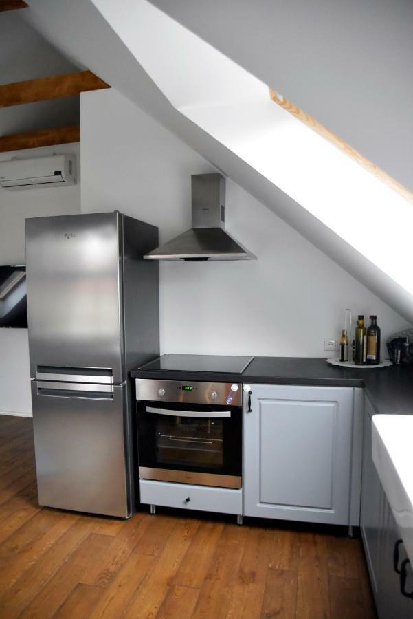 Suur-Sepa Apartement パルヌ エクステリア 写真