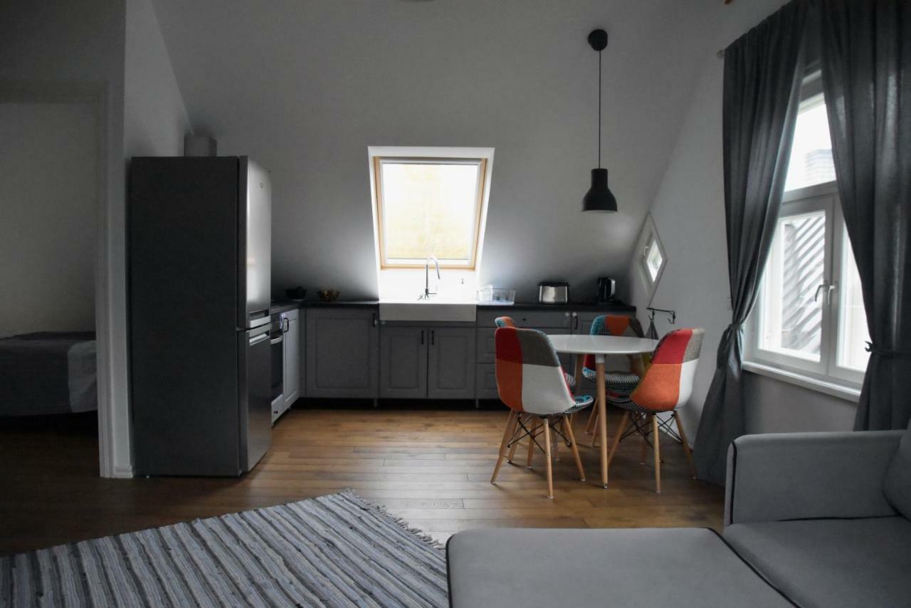 Suur-Sepa Apartement パルヌ エクステリア 写真
