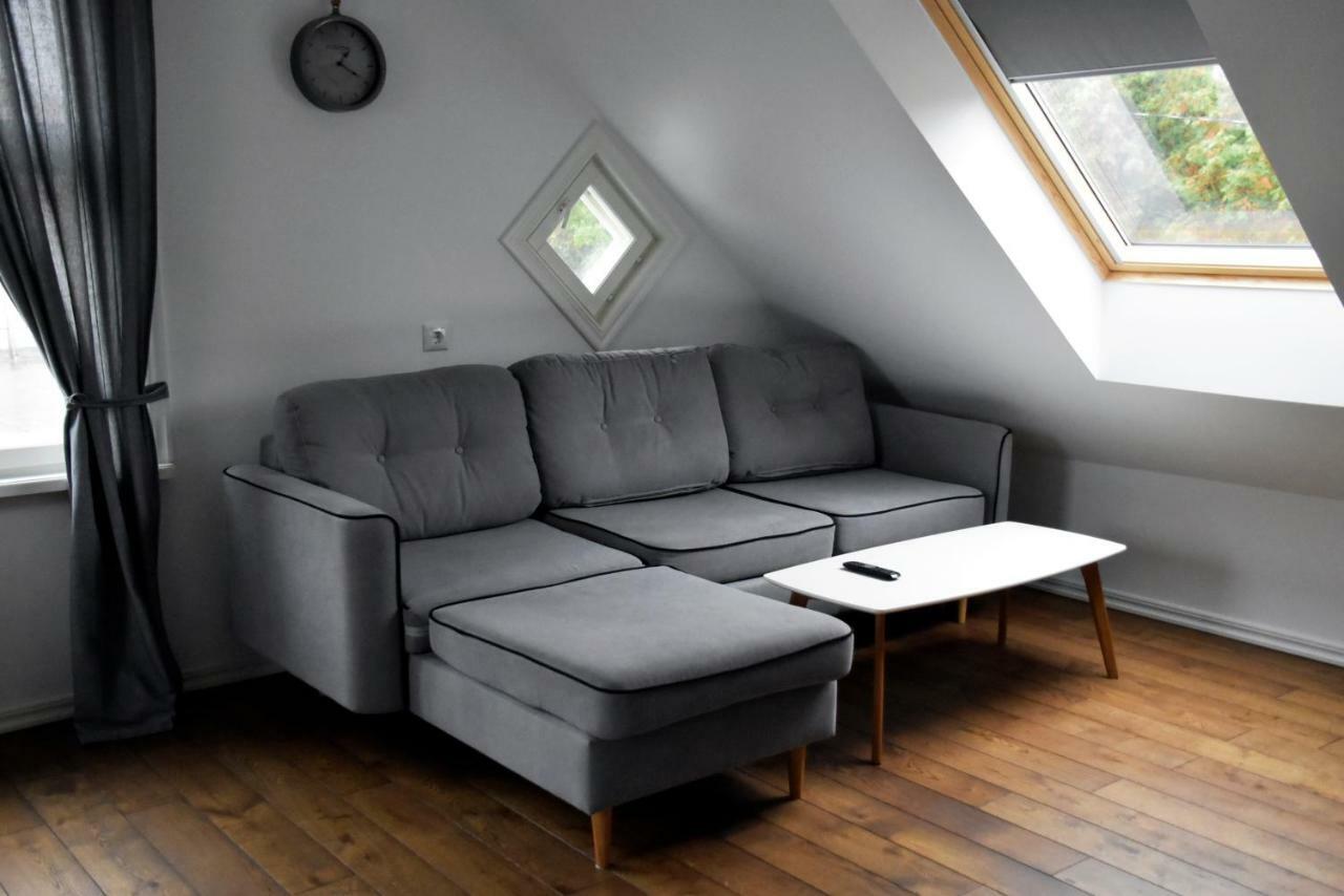 Suur-Sepa Apartement パルヌ エクステリア 写真