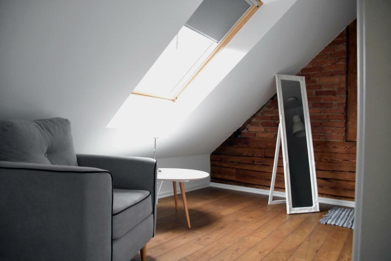 Suur-Sepa Apartement パルヌ エクステリア 写真
