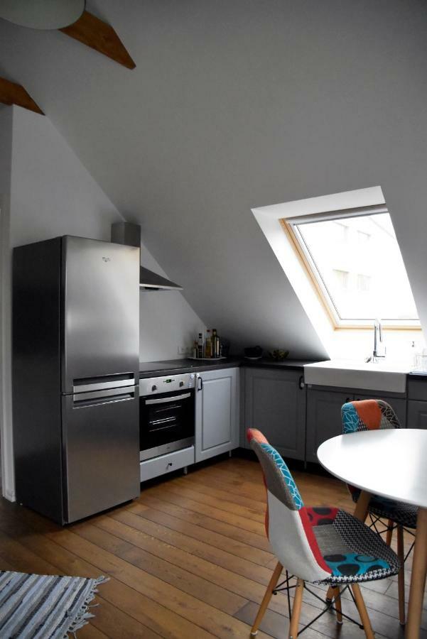 Suur-Sepa Apartement パルヌ エクステリア 写真